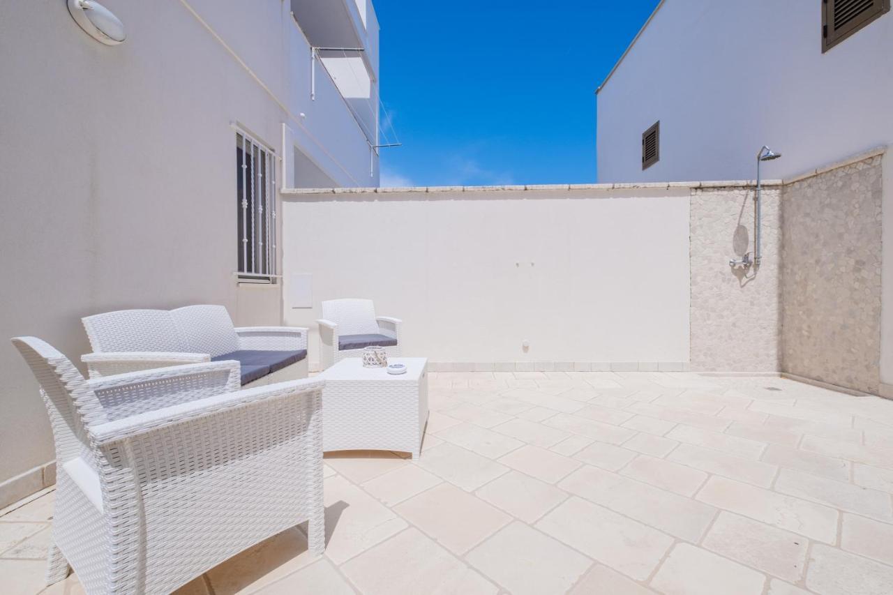 Chiara & Giulia Apartments By Hdsalento 莱乌卡 外观 照片